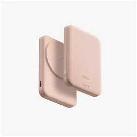 پاوربانک چرمی یونیک مدل Lexa 5000mAh