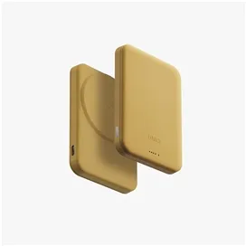 پاوربانک چرمی یونیک مدل Lexa 5000mAh