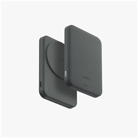 پاوربانک چرمی یونیک مدل Lexa 5000mAh