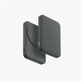 پاوربانک چرمی یونیک مدل Lexa 5000mAh