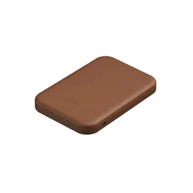 پاوربانک چرمی یونیک مدل Lexa 5000mAh