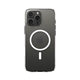 قاب آیفون 16 پرو مکس اسپیگن مدل Spigen Liquid Crystal (MagFit)