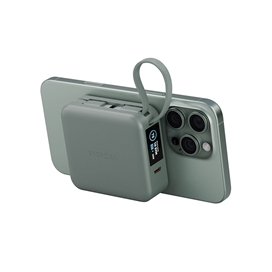 پاوربانک 10000 Energea MagPac Mini Plus