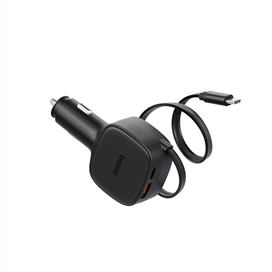 شارژر فندکی بازیک مدل GoDrive Loop 84