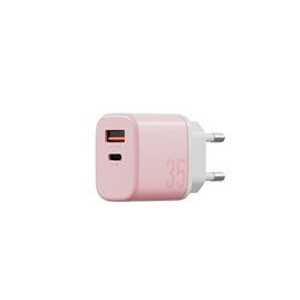 ست شارژر دیواری 35W و کابل USB-C بازیک Velox Bundle EU