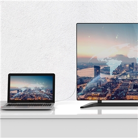 کابل HDMI 2.0 برند اوریکو مدل ORICO HD205 طول 2 متر