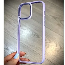 قاب مجیک ماسک Magic Mask مدل دور لنز برجسته فلزی مناسب گوشی اپل آیفون iPhone 13 Pro Max