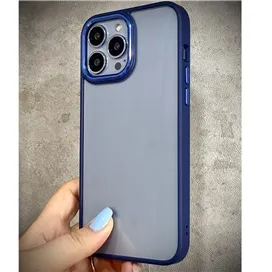 قاب مجیک ماسک Magic Mask مدل دور لنز برجسته فلزی مناسب گوشی اپل آیفون iPhone 13 Pro Max