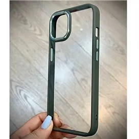 قاب مجیک ماسک Magic Mask مدل دور لنز برجسته فلزی مناسب گوشی اپل آیفون iPhone 13 Pro Max