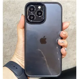 قاب مجیک ماسک Magic Mask مدل دور لنز برجسته فلزی مناسب گوشی اپل آیفون iPhone 13 Pro Max