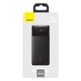 پاوربانک 20000 بیسوس 20Wوات Baseus Bipow Digital Display PPBD20K-X