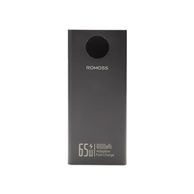 پاوربانک 40000 روموس Romoss PEA40S Pro توان 65 وات