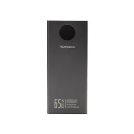 پاوربانک 40000 روموس Romoss PEA40S Pro توان 65 وات
