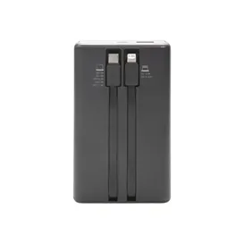 پاوربانک 20000 روموس Romoss PAC20 Pro توان 30 وات با کابل متصل