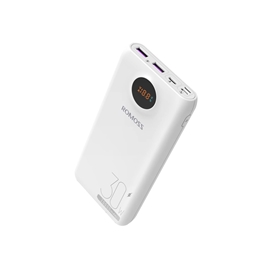 پاوربانک 20000 روموس Romoss PSW20S Pro توان 30 وات