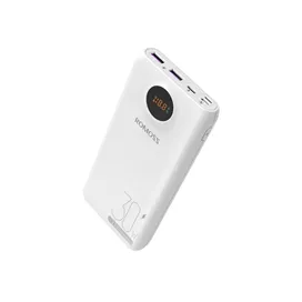 پاوربانک 20000 روموس Romoss PSW20S Pro توان 30 وات