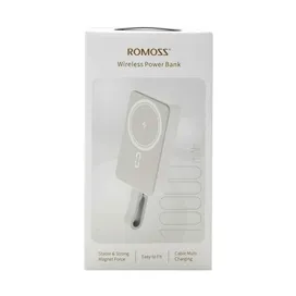 پاوربانک 10000 مگ سیف روموس Romoss WMS10-121 توان 20 وات