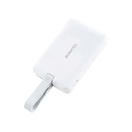 پاوربانک 10000 مگ سیف روموس Romoss WMS10-121 توان 20 وات