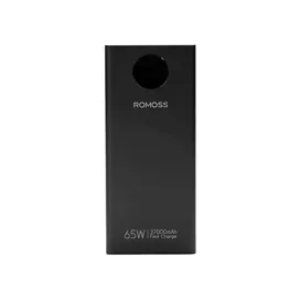 پاوربانک 27000 روموس Romoss PEA27 توان 65 وات