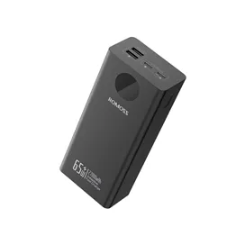 پاوربانک 27000 روموس Romoss PEA27 توان 65 وات