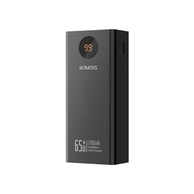 پاوربانک 27000 روموس Romoss PEA27 توان 65 وات