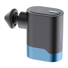 ماساژور تفنگی پاورولوژی Powerology Ultra-Mini Travel Massager PSM011