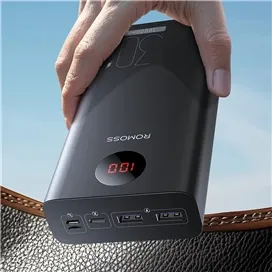 پاوربانک 30000 روموس Romoss PEA30 Powerbank توان 30 وات