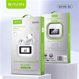 هندزفری بلوتوث باوین Bavin BA82