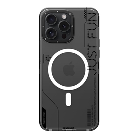 قاب یانگکیت مدل Youngkit removable crystal on yellowing case magsafe مناسب برای Apple iPhone 16 Pro