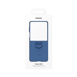 قاب گوشی سیلیکونی سامسونگ مدل Ring Case (Silicone) EF-PF766 مناسب Galaxy Z Flip 7