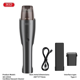 جارو شارژی خودرو و خانه XO CZ019 5000mAh