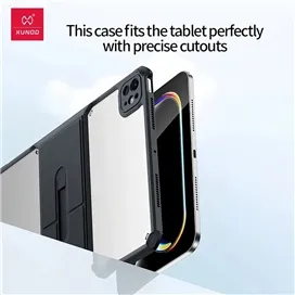 کاور استند دار برند زاند Xundd مدل Beatle Stand مناسب برای آیپد Apple iPad Pro 13 2024