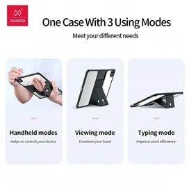 کاور استند دار برند زاند Xundd مدل Beatle Stand مناسب برای آیپد Apple iPad Pro 13 2024