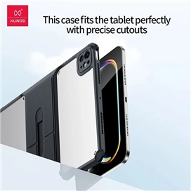 کاور استند دار برند زاند Xundd مدل Beatle Stand مناسب برای آیپد Apple iPad Pro 11 2024