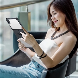 کاور استند دار برند زاند Xundd مدل Beatle Stand مناسب برای آیپد Apple iPad Pro 11 2024
