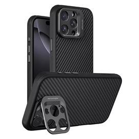 کاور نیلکین مدلCarboProp Magnetic Hole version مناسب برای گوشی موبایل اپل iPhone 16 Pro Max