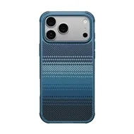 قاب آیفون 17 پرو برند پی تاکا مدل PITAKA Aramid ProGuard Moment Moonrise مناسب برای Apple iPhone 17 Pro