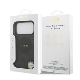 قاب Magsafe Guess گس مگ سیف دار رنگی مناسب برای Apple iPhone 17 Pro Max