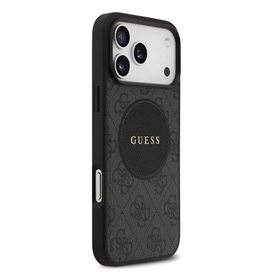 قاب Magsafe Guess گس مگ سیف دار رنگی مناسب برای Apple iPhone 17 Pro Max