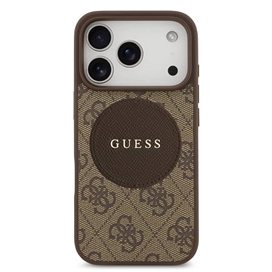 قاب Magsafe Guess گس مگ سیف دار رنگی مناسب برای Apple iPhone 17 Pro Max