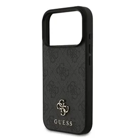 قاب Guess Magsafe گس طرح دار دو لوگو مناسب برای Apple iPhone 17 Pro Max