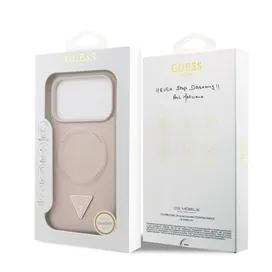قاب Guess Magsafe گس مگ سیف دار مناسب برای Apple iPhone 17 Pro Max