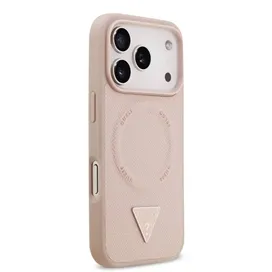 قاب Guess Magsafe گس مگ سیف دار مناسب برای Apple iPhone 17 Pro Max