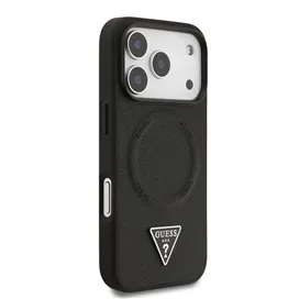 قاب Guess Magsafe گس مگ سیف دار مناسب برای Apple iPhone 17 Pro Max
