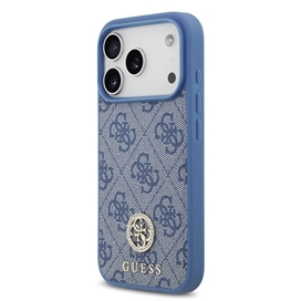 قاب Guess Magsafe گس لوگو حلقه ای مناسب برای Apple iPhone 17 Pro Max