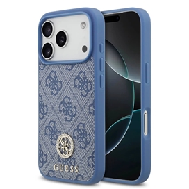 قاب Guess Magsafe گس لوگو حلقه ای مناسب برای Apple iPhone 17 Pro Max