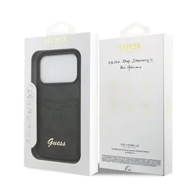 قاب Guess گس جاکارتی دار مناسب برای Apple iPhone 17 Pro Max