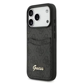 قاب Guess گس جاکارتی دار مناسب برای Apple iPhone 17 Pro Max