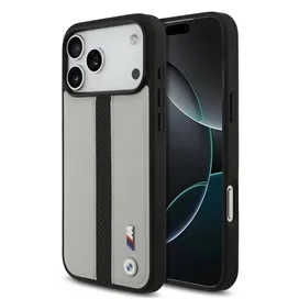 قاب BMW بی ام دبلیو خط دار وسط مناسب برای Apple iPhone 17 Pro Max