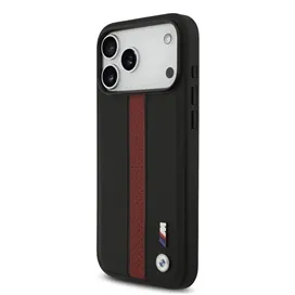 قاب BMW بی ام دبلیو خط دار وسط مناسب برای Apple iPhone 17 Pro Max